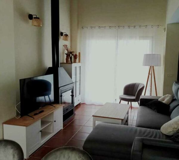 "El Rinconcito" Casa Rural en El Ronquillo - Imagen 3