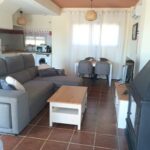 salon con imagen cocina II